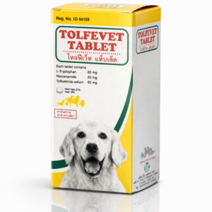 TOLFEVET TABLET (Tolfenamic Acid Tablets)