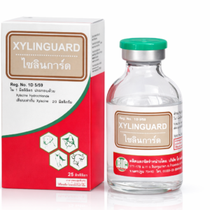 XYLINGUARD (Xylazine Injection)